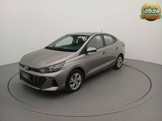 HYUNDAI HB20S 1.0 12V FLEX COMFORT PLUS MANUAL HYUNDAI HB20S 1.0 12V FLEX COMFORT PLUS MANUAL